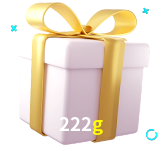 Receba seus bônus de boas-vindas no 222g