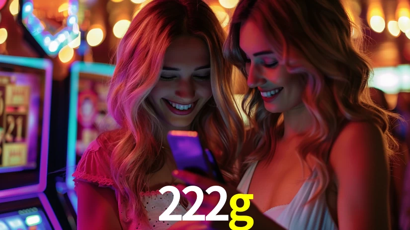 222g: A Experiência de Casino com Jogos de Mesa ao Vivo