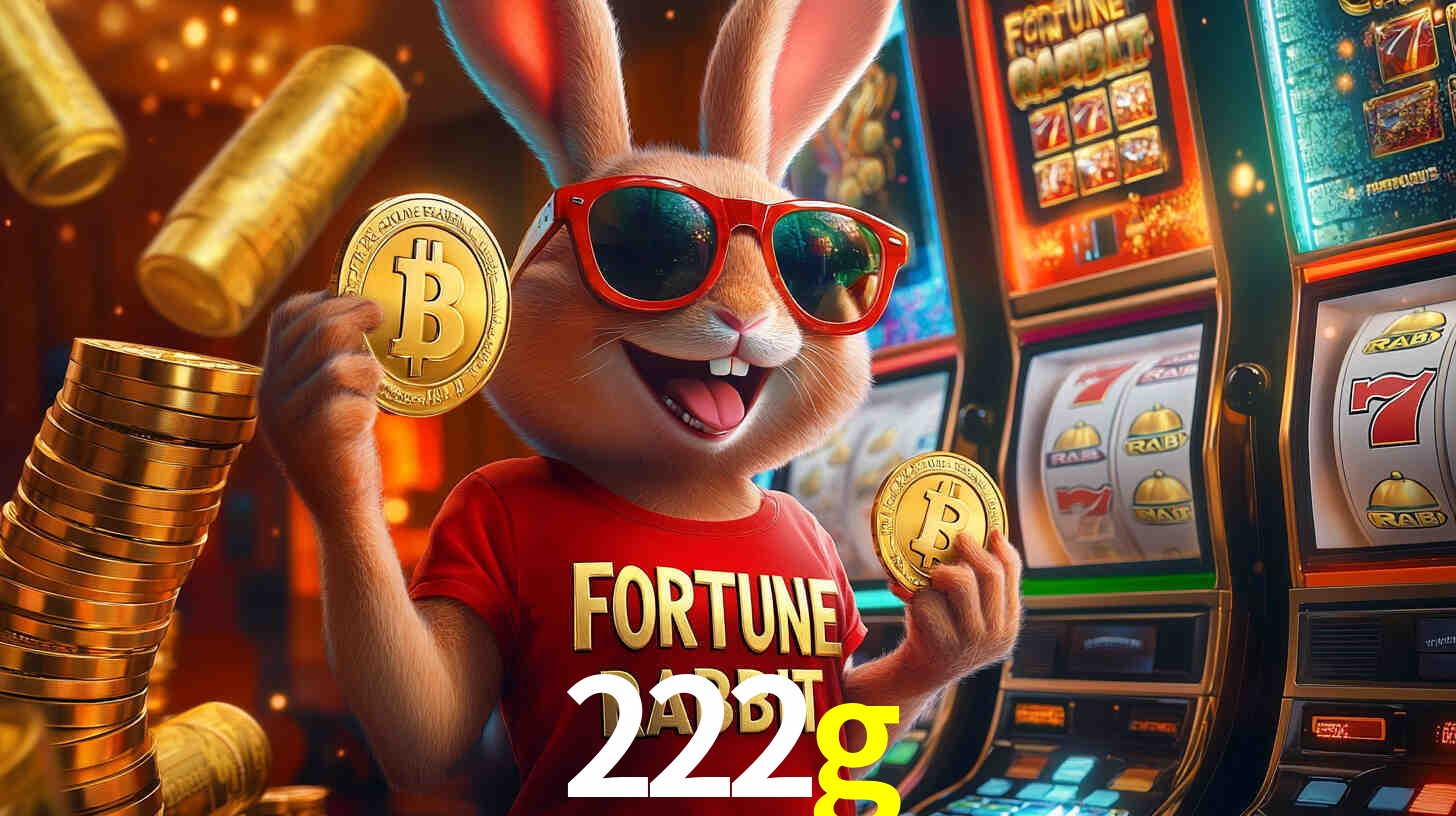 Bônus de Boas-vindas 222g