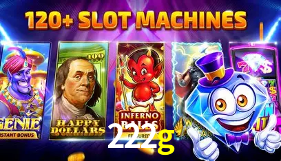 Descubra o Mundo do Cassino Online com 222g