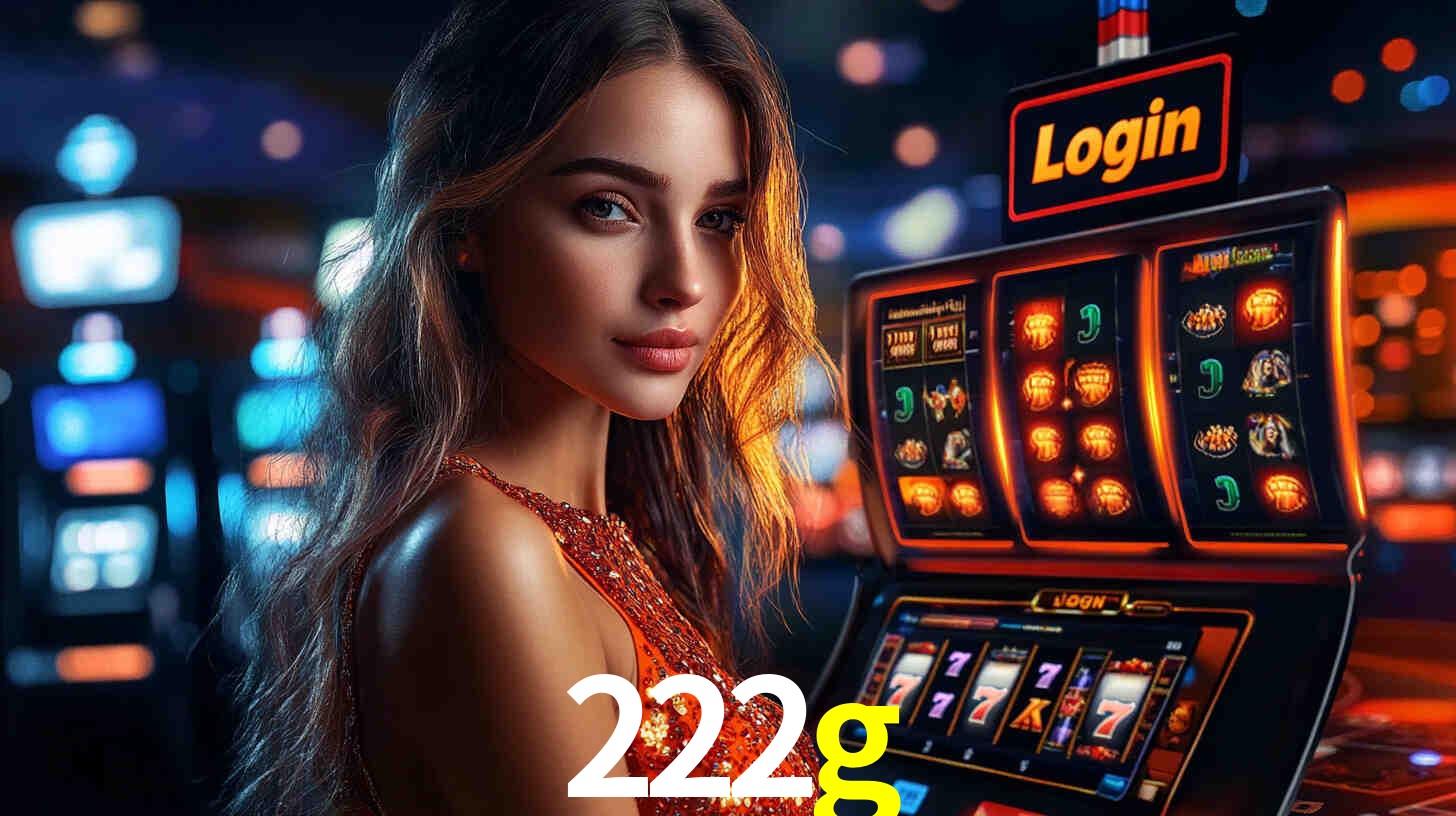222g: Jogos de Caça-Níqueis-Altas Recompensas, Roleta-Velocidade, Blackjack-Desafios Máximos