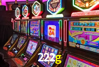 Inovações de Jogos na 222g: O Futuro das Experiências Interativas