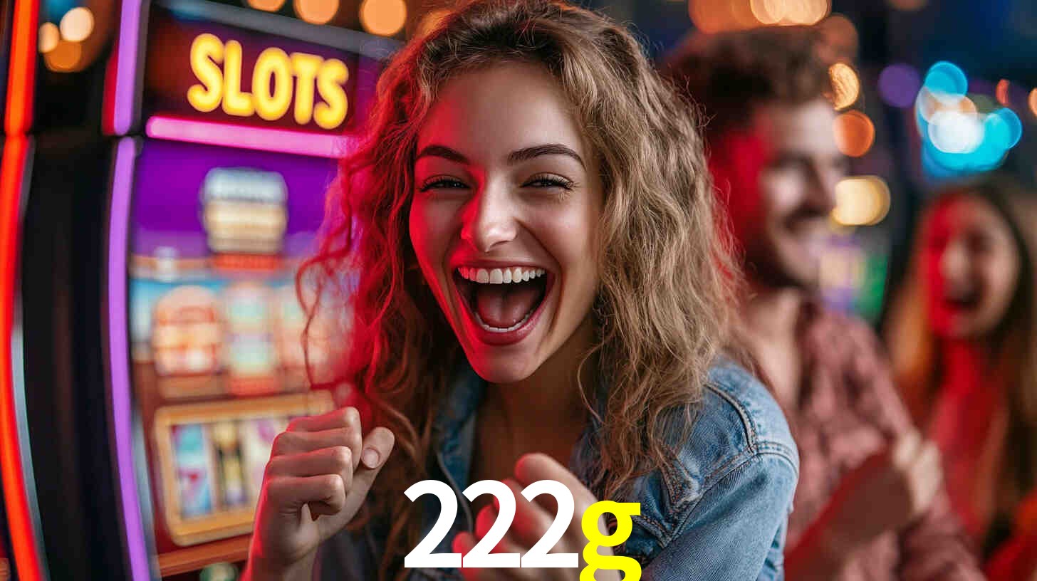 A Experiência Imersiva dos Cassinos Ao Vivo no 222g