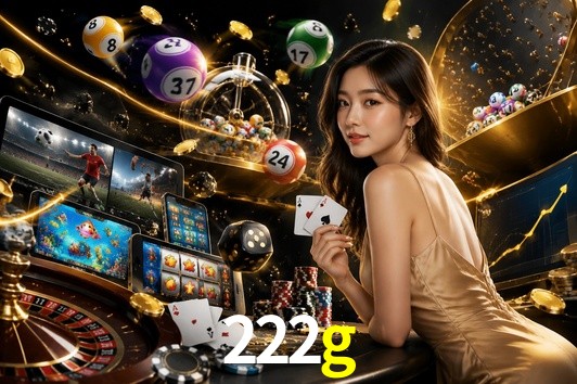 APP oficial da 222g para mobile