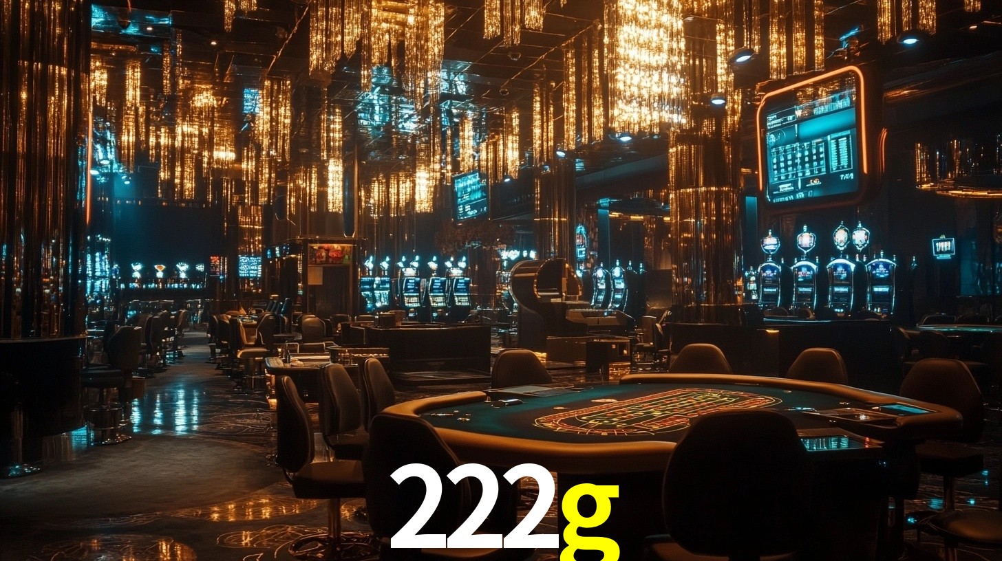 222g - Roleta da Adrenalina e Sorte - 222g.com