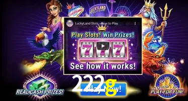 Descubra o Mundo do Cassino Online com 222g