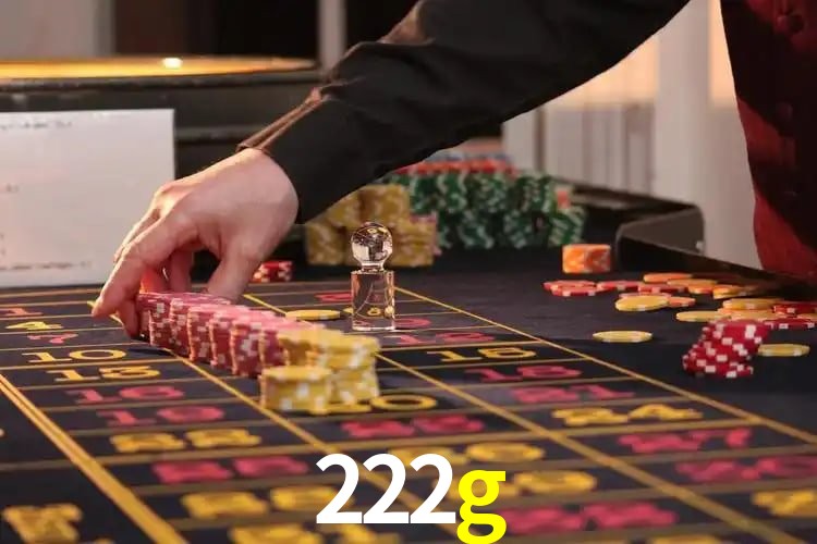 A Experiência Imersiva dos Cassinos Ao Vivo no 222g