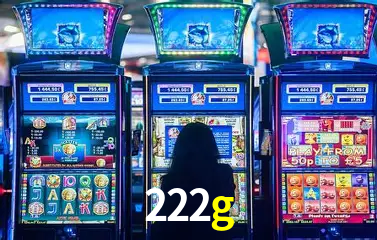 Descubra o Mundo do Cassino Online com 222g